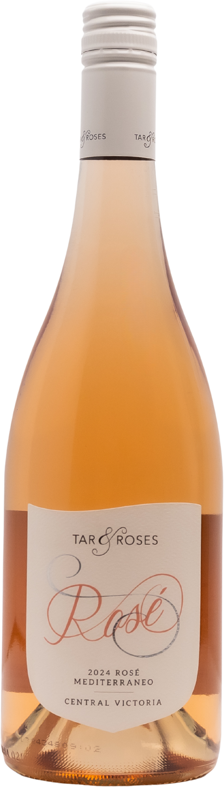 Tar & Roses Rosé Mediterraneo 2024 Central Victoria Zone
